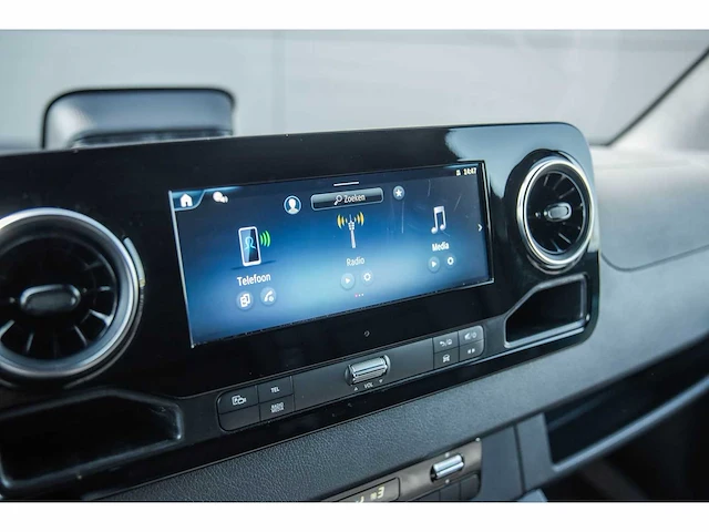 2024 mercedes-benz sprinter 319 cdi bedrijfswagen - afbeelding 7 van  17
