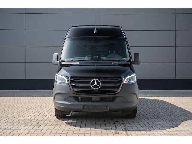 2024 mercedes-benz sprinter 319 cdi bedrijfswagen - afbeelding 10 van  17