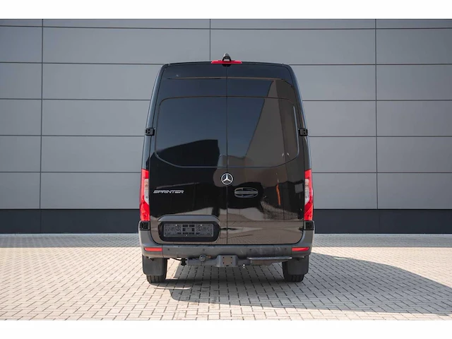 2024 mercedes-benz sprinter 319 cdi bedrijfswagen - afbeelding 11 van  17