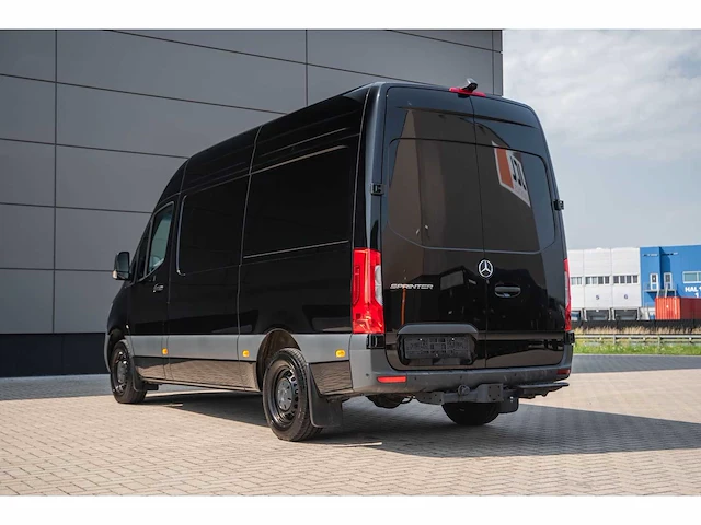 2024 mercedes-benz sprinter 319 cdi bedrijfswagen - afbeelding 12 van  17
