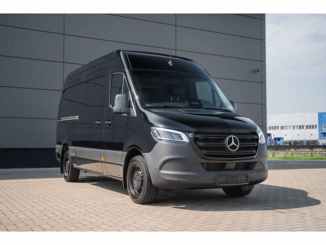 2024 mercedes-benz sprinter 319 cdi bedrijfswagen - afbeelding 13 van  17