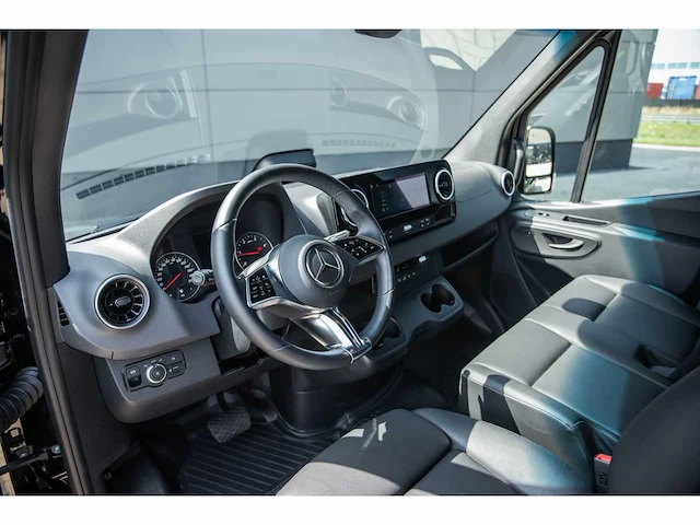 2024 mercedes-benz sprinter 319 cdi bedrijfswagen - afbeelding 14 van  17