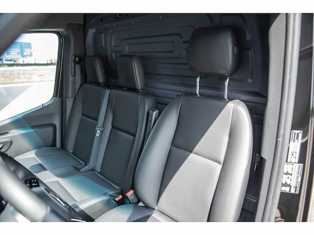 2024 mercedes-benz sprinter 319 cdi bedrijfswagen - afbeelding 15 van  17