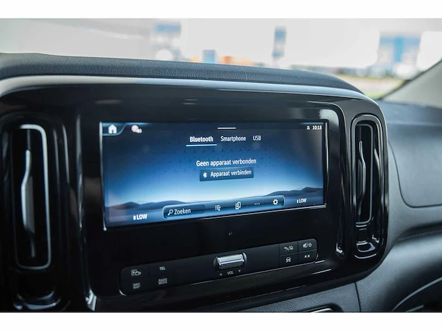 2024 mercedes-benz vito 116 cdi bedrijfswagen - afbeelding 3 van  17