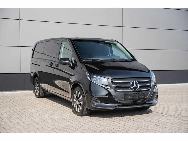 2024 mercedes-benz vito 116 cdi bedrijfswagen - afbeelding 11 van  17