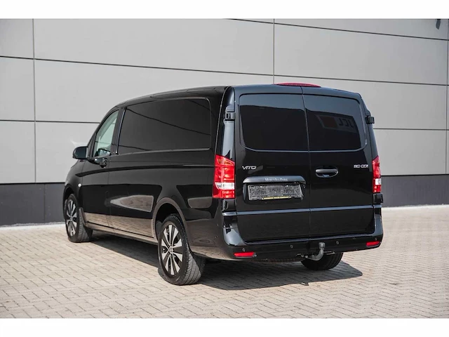 2024 mercedes-benz vito 116 cdi bedrijfswagen - afbeelding 13 van  17
