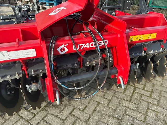 2024 metal-fach u740/30 schijveneg - afbeelding 7 van  19