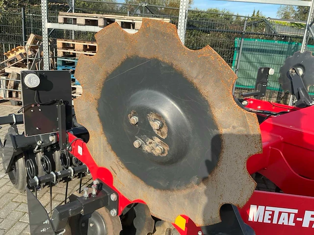 2024 metal-fach u740/30 schijveneg - afbeelding 11 van  19