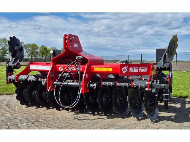 2024 metal-fach u740/30 schijveneg - afbeelding 1 van  19