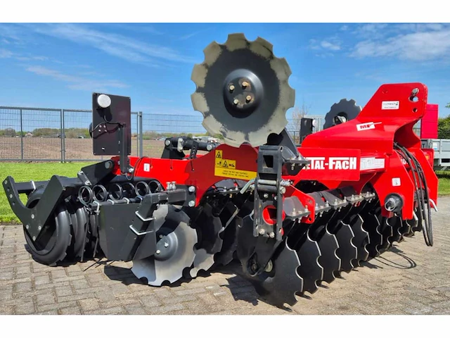 2024 metal-fach u740/30 schijveneg - afbeelding 14 van  19