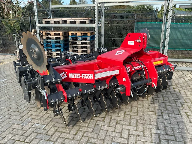 2024 metal-fach u740/30 schijveneg - afbeelding 15 van  19