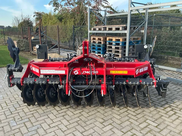 2024 metal-fach u740/30 schijveneg - afbeelding 16 van  19