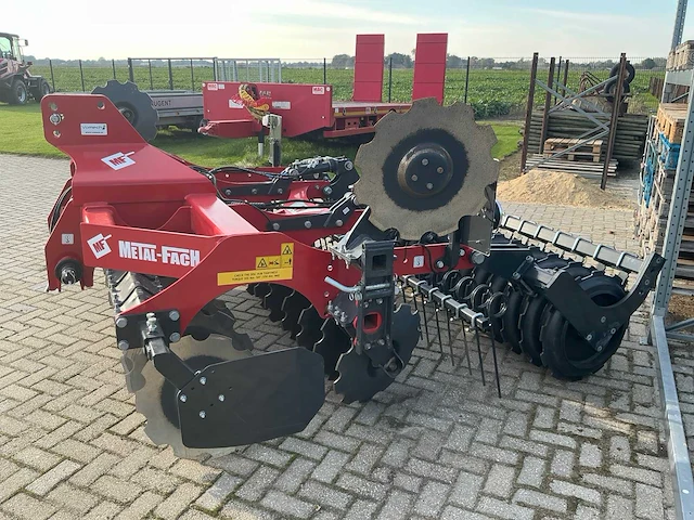 2024 metal-fach u740/30 schijveneg - afbeelding 17 van  19