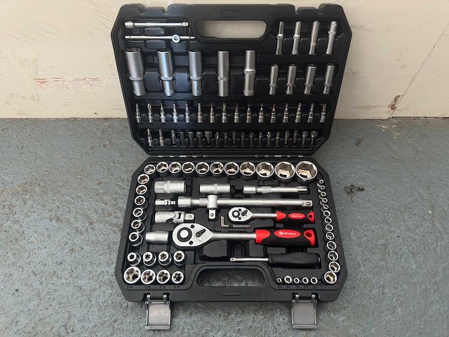 2024 metallo 108 delig meta-108w doppenset - afbeelding 1 van  5