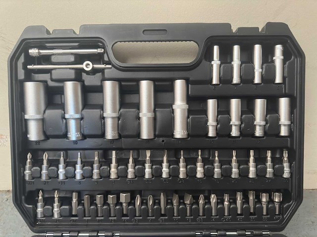 2024 metallo 108 delig meta-108w doppenset - afbeelding 5 van  5