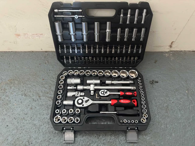 2024 metallo 108 delig meta-108w doppenset - afbeelding 1 van  5