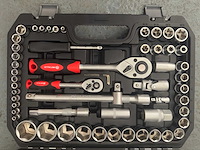 2024 metallo 108 delig meta-108w doppenset - afbeelding 4 van  5