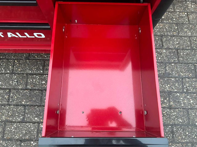 2024 metallo 13 lades 10 gevuld gereedschap wagen gevuld - afbeelding 10 van  20