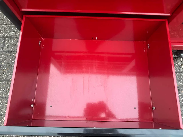 2024 metallo 13 lades 10 gevuld gereedschap wagen gevuld - afbeelding 4 van  20