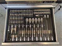 2024 metallo 8 lades 8 gevuld - gereedschap wagen gevuld - afbeelding 11 van  14