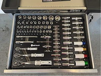 2024 metallo 8 lades 8 gevuld - gereedschap wagen gevuld - afbeelding 5 van  14