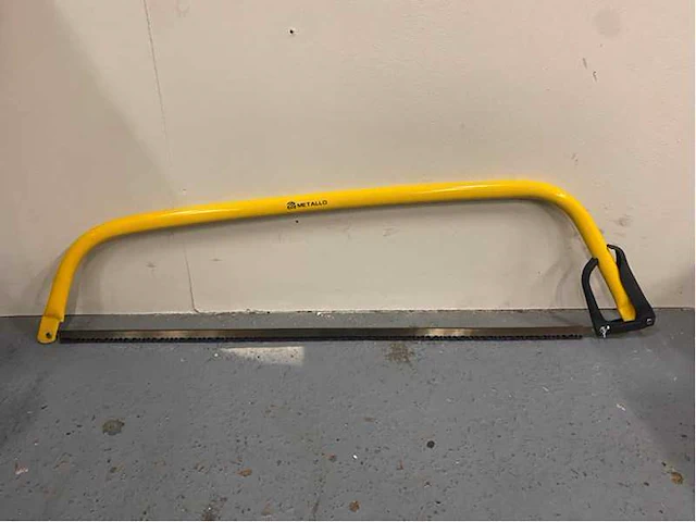 2024 metallo beugelzaag (5x) - afbeelding 2 van  6