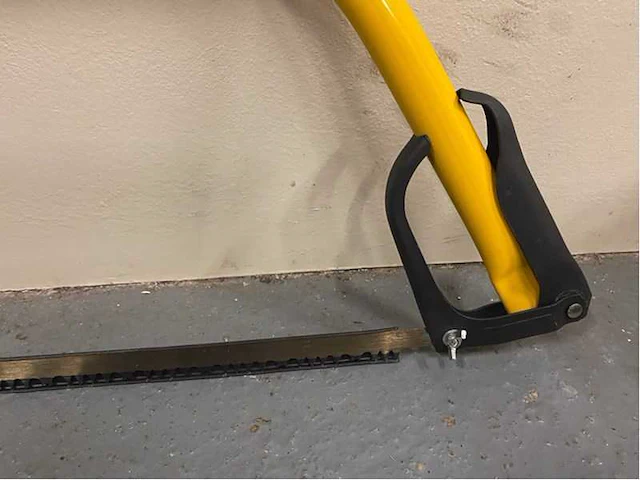 2024 metallo beugelzaag (5x) - afbeelding 3 van  6