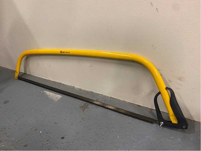 2024 metallo beugelzaag (5x) - afbeelding 6 van  6