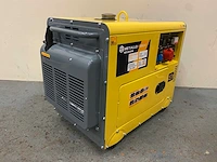 2024 metallo hp6500ln-3 stroomgenerator - afbeelding 3 van  12