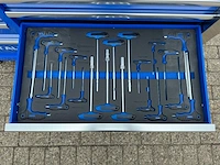 2024 metallo jumbo gereedschap wagen gevuld - afbeelding 4 van  18