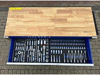 2024 metallo jumbo gereedschap wagen gevuld - afbeelding 6 van  18