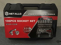 2024 metallo meta-106w doppenset - afbeelding 2 van  5