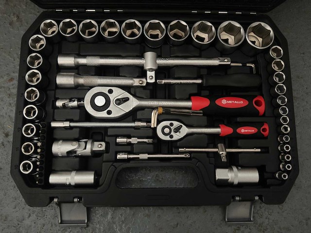 2024 metallo meta-106w doppenset - afbeelding 4 van  5