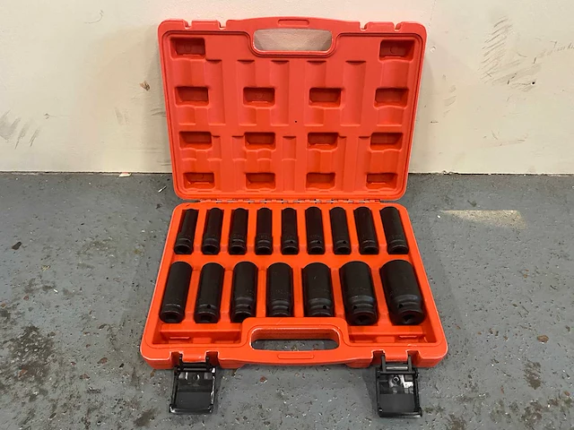 2024 metallo meta-16w krachtdoppenset - afbeelding 5 van  5