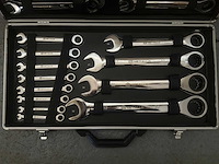 2024 metallo meta-22w steek en ringsleutel - afbeelding 5 van  5