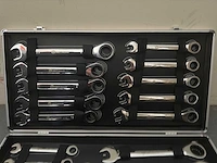 2024 metallo meta-22w steek en ringsleutel - afbeelding 4 van  5