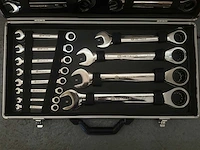 2024 metallo meta-22w steek en ringsleutel - afbeelding 5 van  5