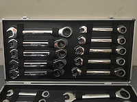 2024 metallo meta-22w steek en ringsleutel - afbeelding 4 van  5