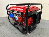 2024 metallo meta-8500we stroomgenerator - afbeelding 8 van  12