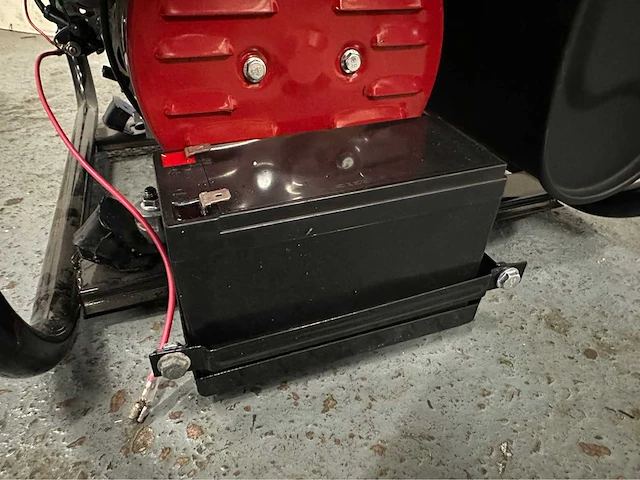 2024 metallo meta-8500we stroomgenerator - afbeelding 2 van  12