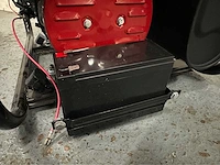 2024 metallo meta-8500we stroomgenerator - afbeelding 2 van  12