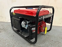 2024 metallo meta-8500we stroomgenerator - afbeelding 9 van  12