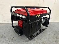 2024 metallo meta-8500we stroomgenerator - afbeelding 10 van  12