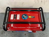 2024 metallo meta-8500we stroomgenerator - afbeelding 12 van  12