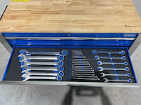 2024 metallo xxxl-edition meta-11hs9g gereedschapswagen - afbeelding 20 van  22