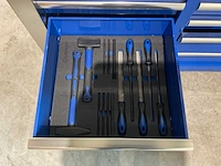 2024 metallo xxxl-edition meta-11hs9g gereedschapswagen - afbeelding 4 van  22