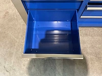 2024 metallo xxxl-edition meta-11hs9g gereedschapswagen - afbeelding 5 van  22