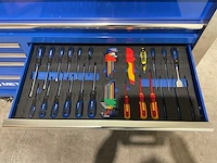 2024 metallo xxxl-edition meta-11hs9g gereedschapswagen - afbeelding 6 van  22