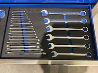 2024 metallo xxxl-edition meta-11hs9g gereedschapswagen - afbeelding 22 van  22