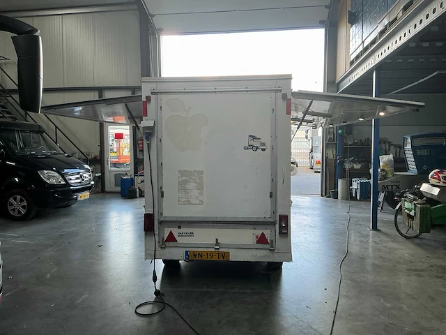 2024 metos wd-211e mobiele spoelkeuken - afbeelding 13 van  32